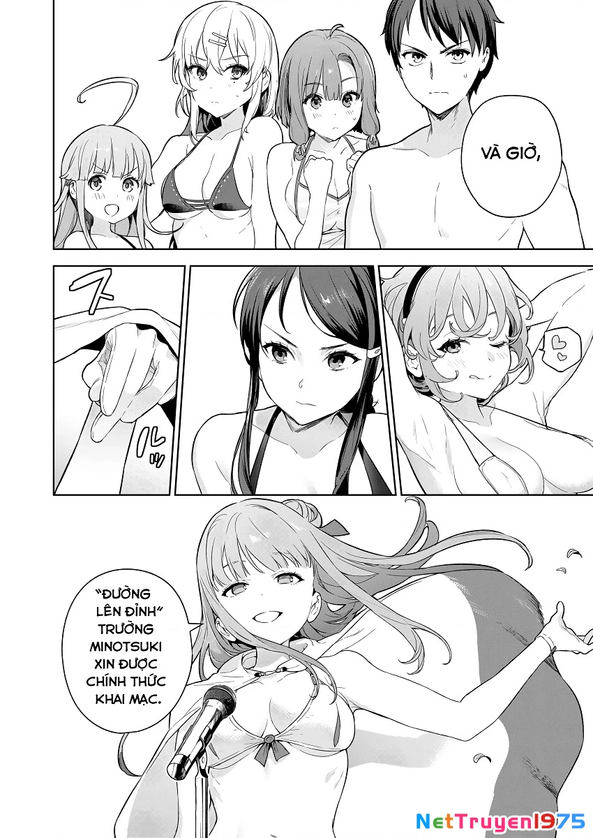 Đảo thác loạn Chapter 7 - Trang 2