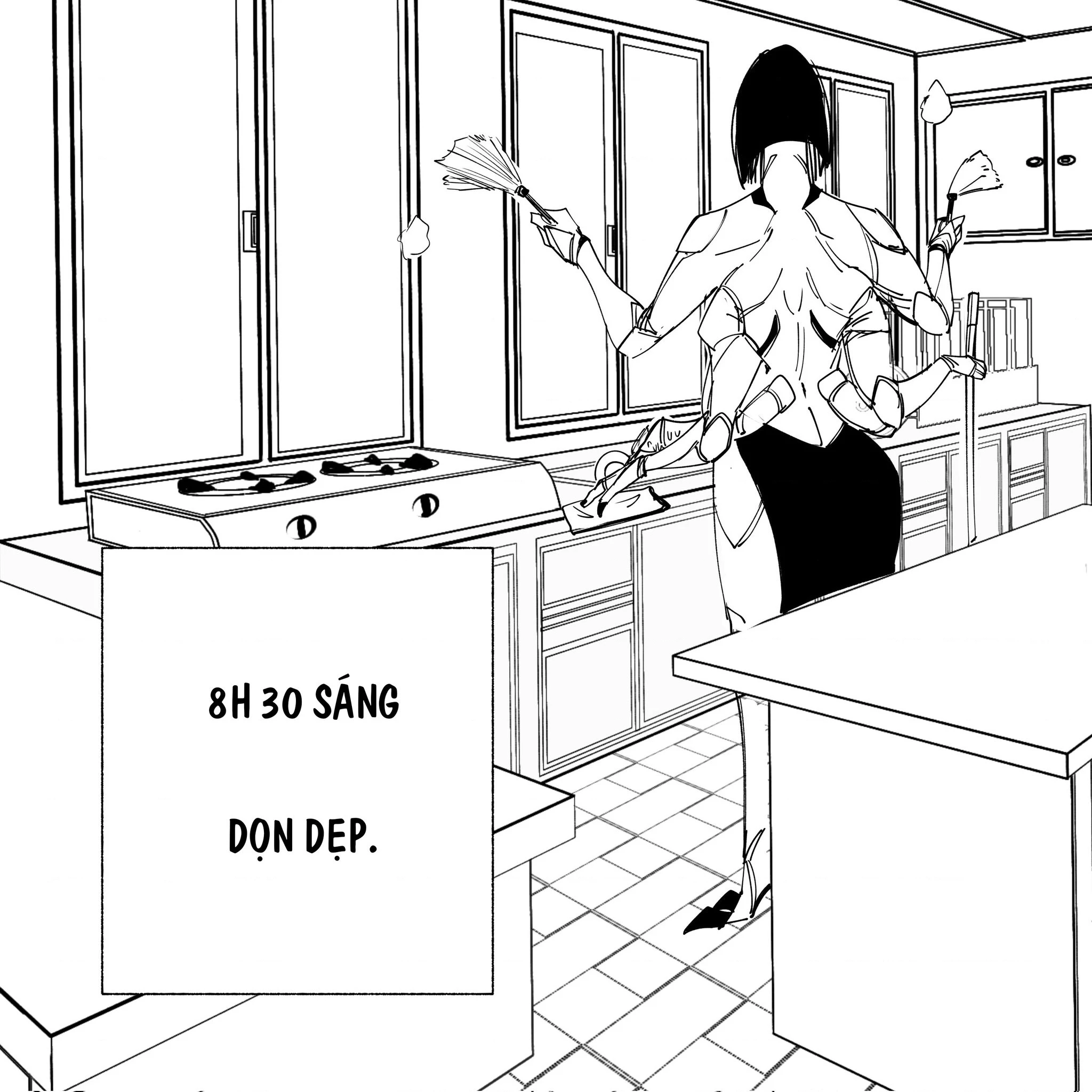 Tôi và cô bạn gái không chắc là con người của tôi Chapter 53 - Trang 3
