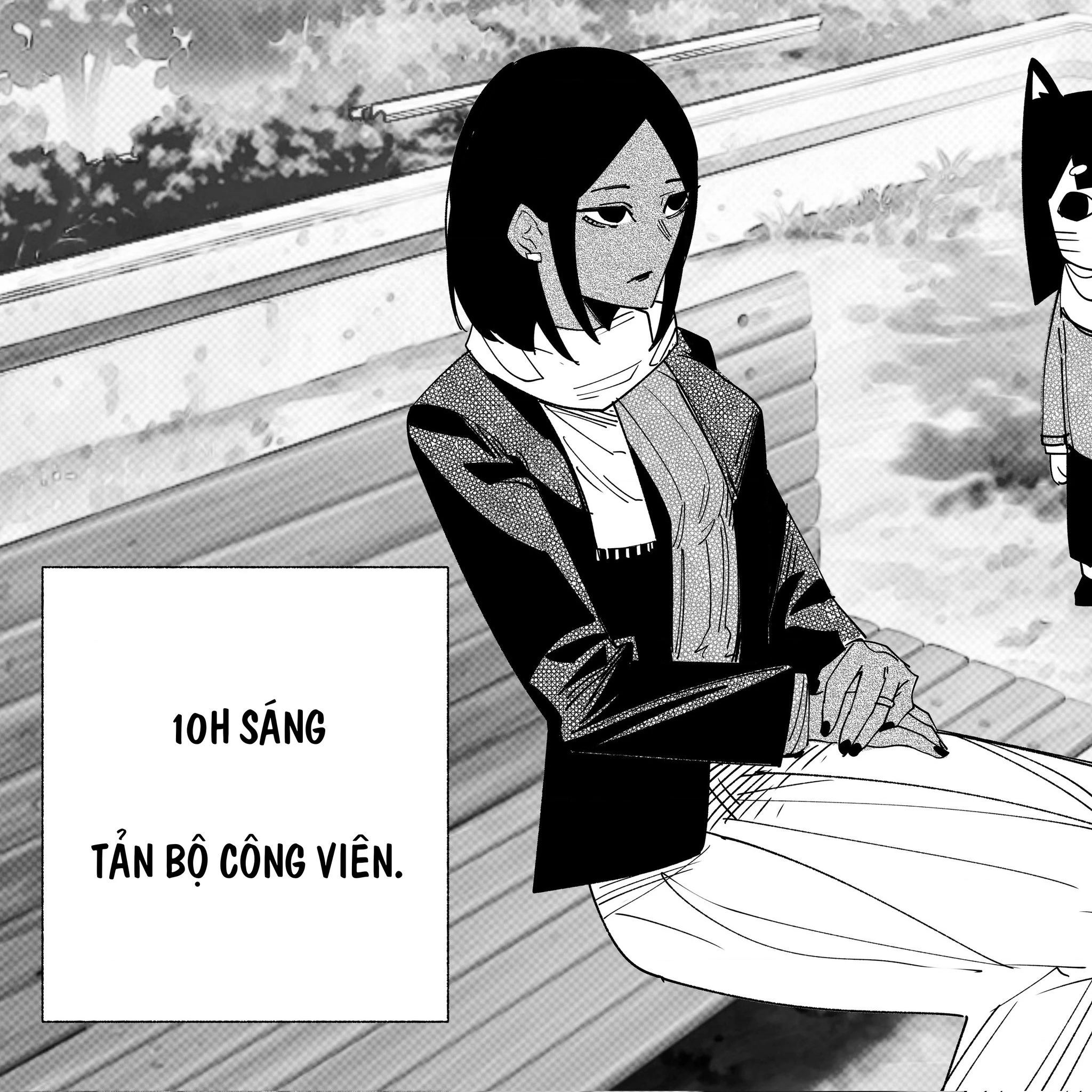 Tôi và cô bạn gái không chắc là con người của tôi Chapter 53 - Trang 3