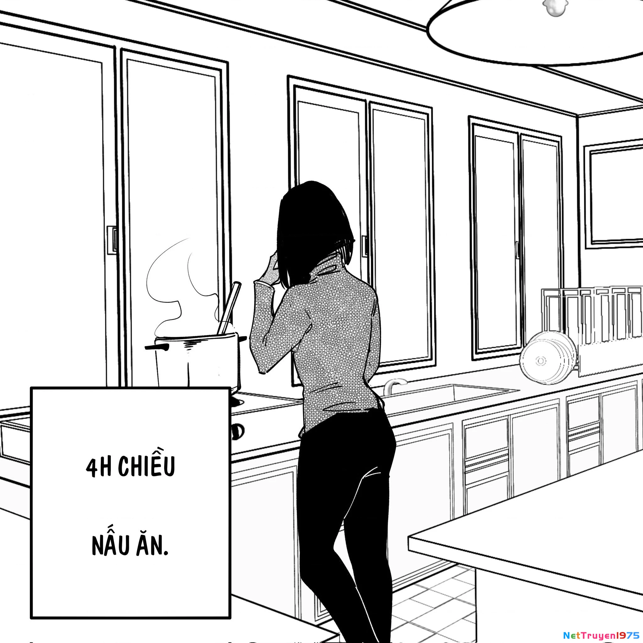 Tôi và cô bạn gái không chắc là con người của tôi Chapter 53 - Trang 3