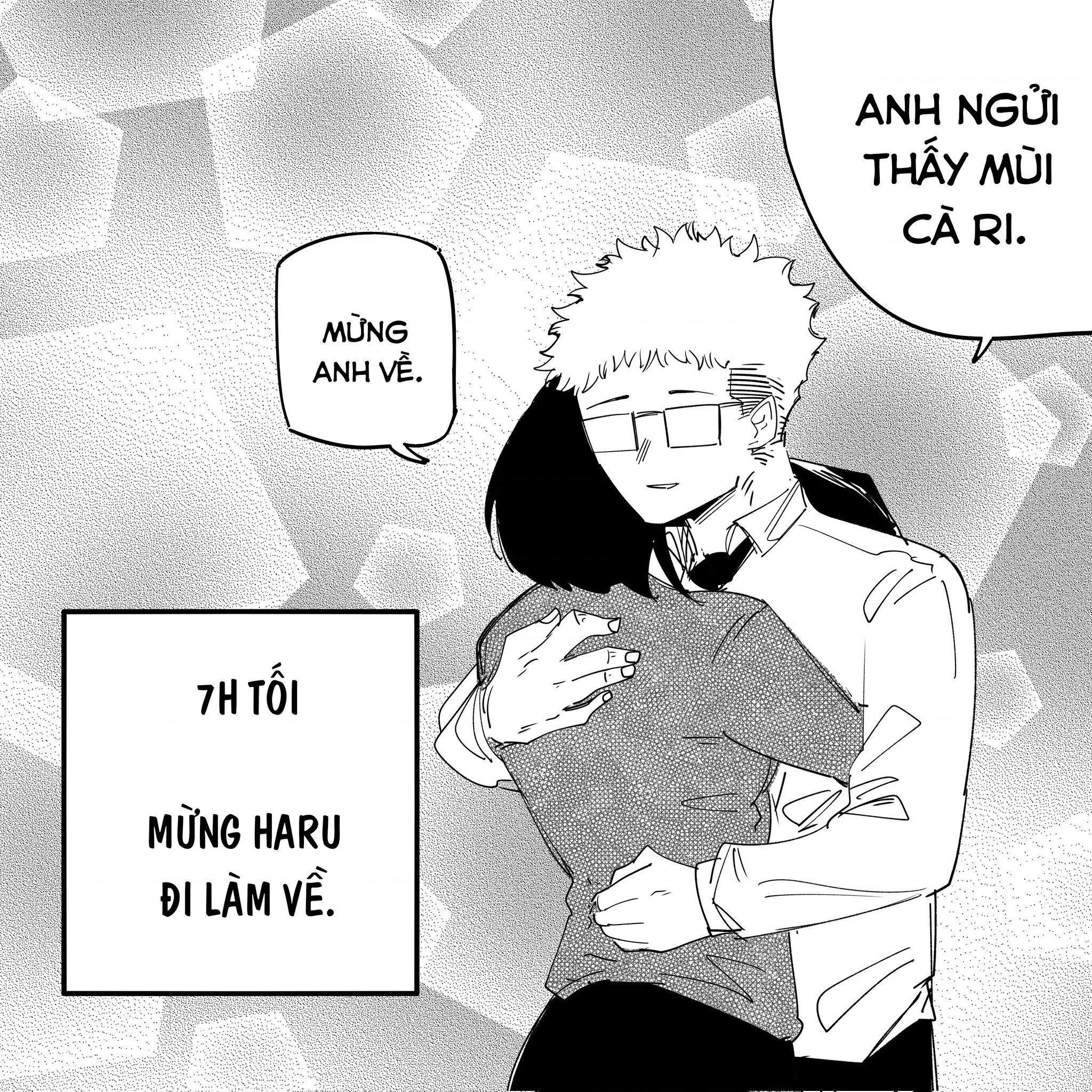 Tôi và cô bạn gái không chắc là con người của tôi Chapter 53 - Trang 3