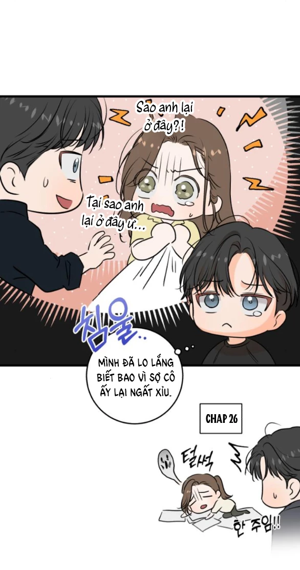 Nóng Lòng Muốn Giày Vò Em Chapter 88.1 - Trang 2