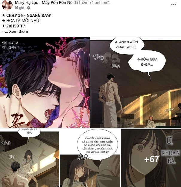 Nóng Lòng Muốn Giày Vò Em Chapter 88.1 - Trang 2