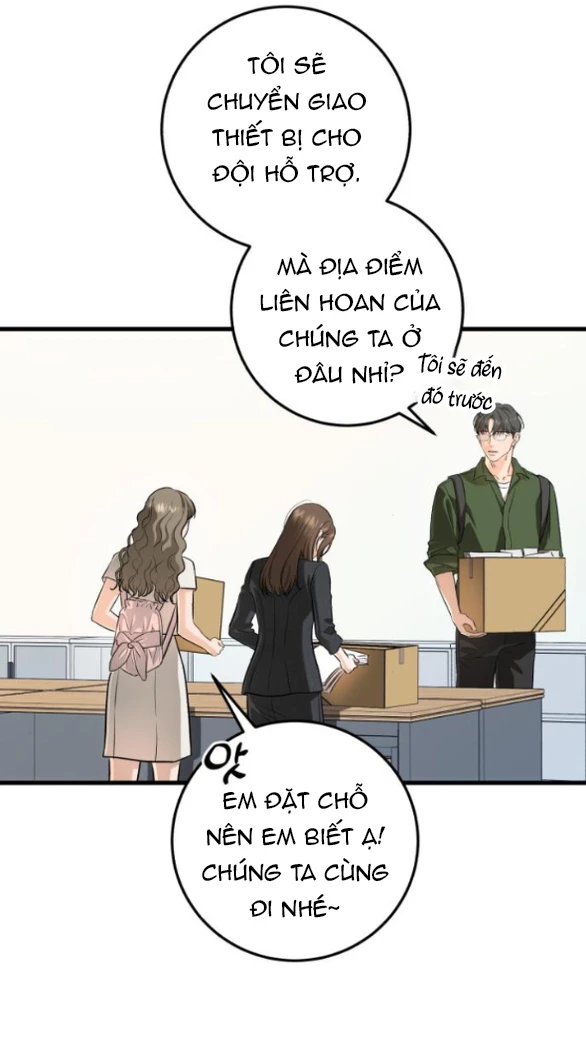 Nóng Lòng Muốn Giày Vò Em Chapter 88.1 - Trang 2