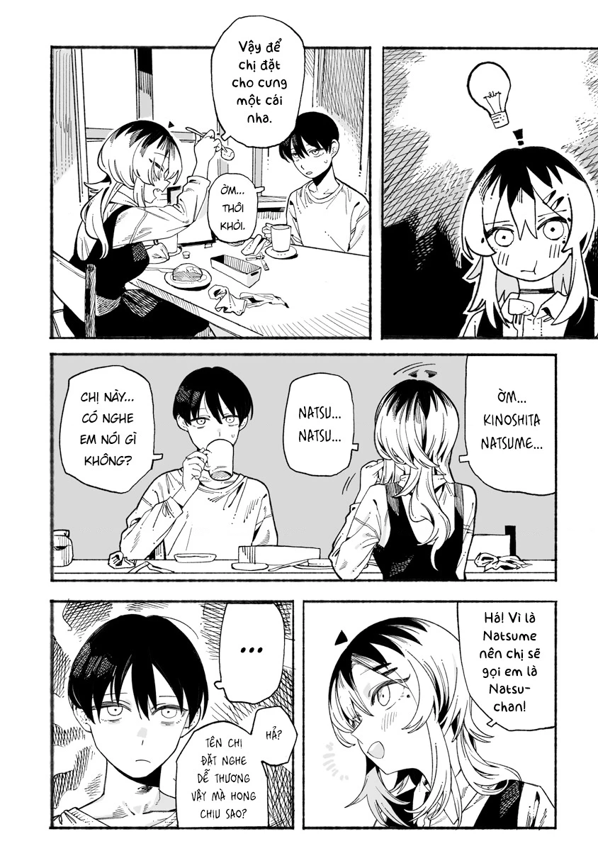 Urabe-san của hôm nay với... Chapter 7.5 - Trang 2