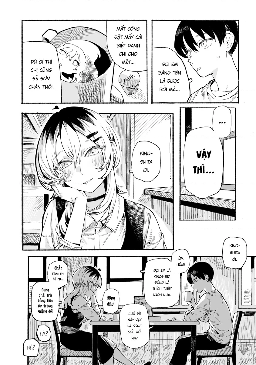 Urabe-san của hôm nay với... Chapter 7.5 - Trang 2