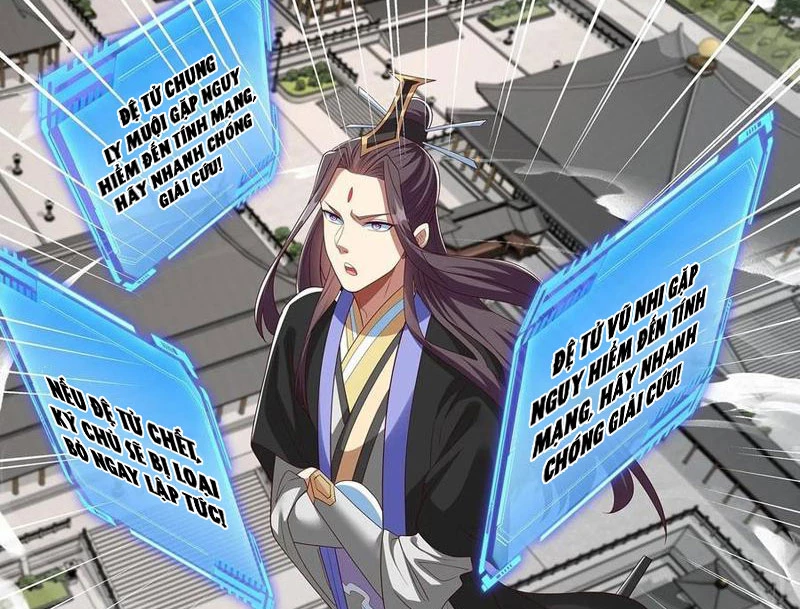 Hóa ra ta lại là lão tổ ma đạo Chapter 94 - Trang 3