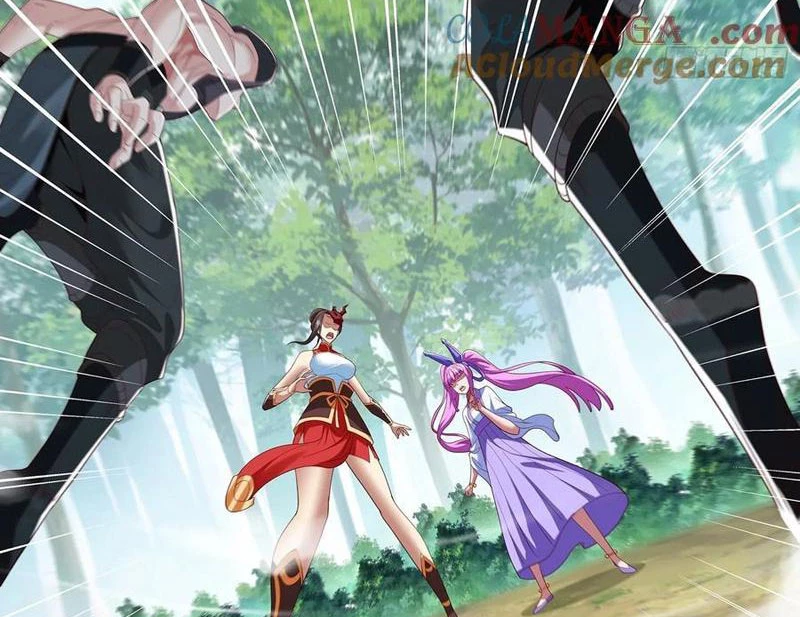 Hóa ra ta lại là lão tổ ma đạo Chapter 94 - Trang 3