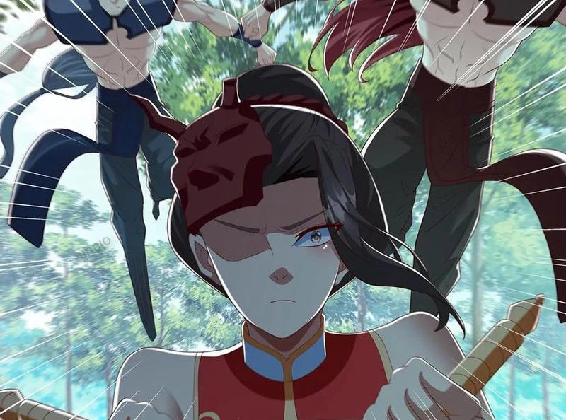 Hóa ra ta lại là lão tổ ma đạo Chapter 94 - Trang 3