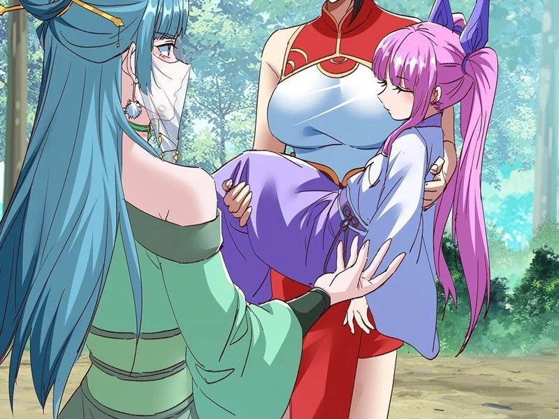 Hóa ra ta lại là lão tổ ma đạo Chapter 95 - Trang 3