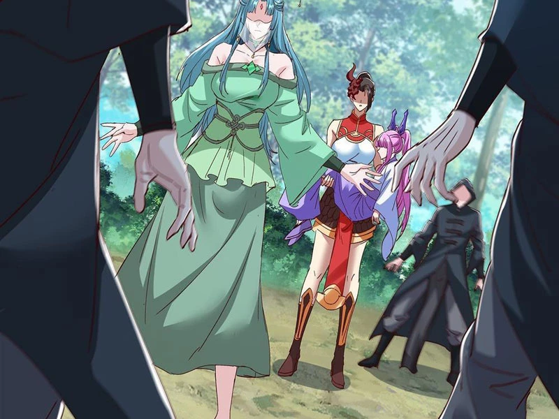 Hóa ra ta lại là lão tổ ma đạo Chapter 95 - Trang 3