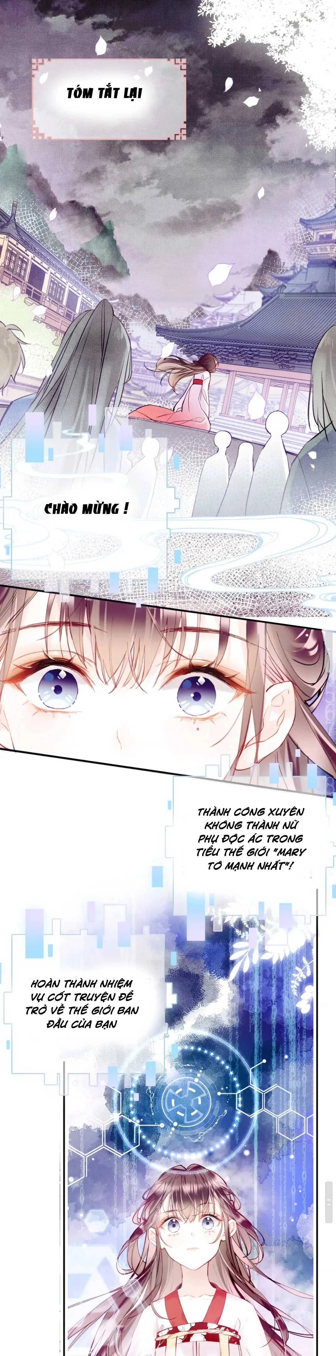 Vi Phu Của Ta Là Long Ngạo Thiên Chapter 2 - Trang 4