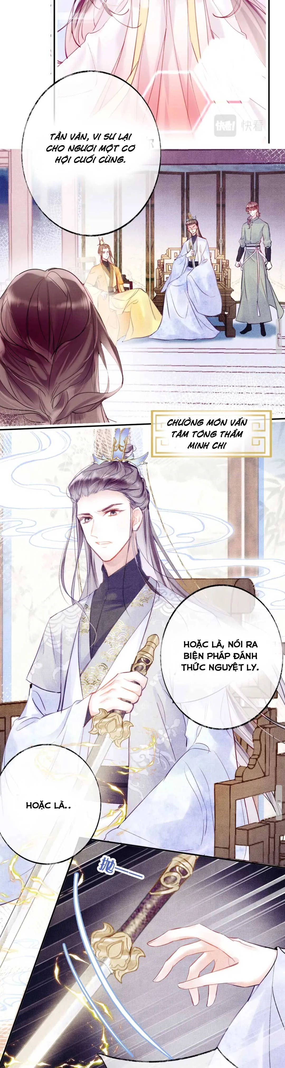 Vi Phu Của Ta Là Long Ngạo Thiên Chapter 2 - Trang 4