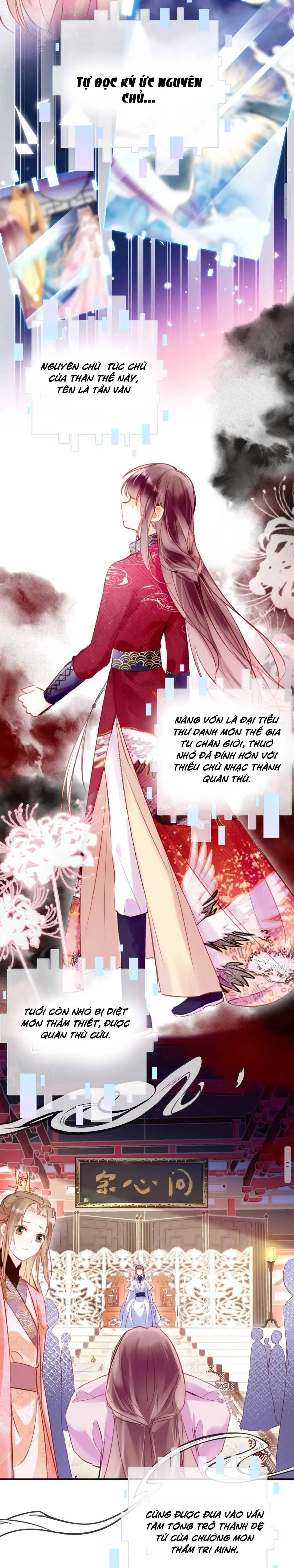 Vi Phu Của Ta Là Long Ngạo Thiên Chapter 2 - Trang 4