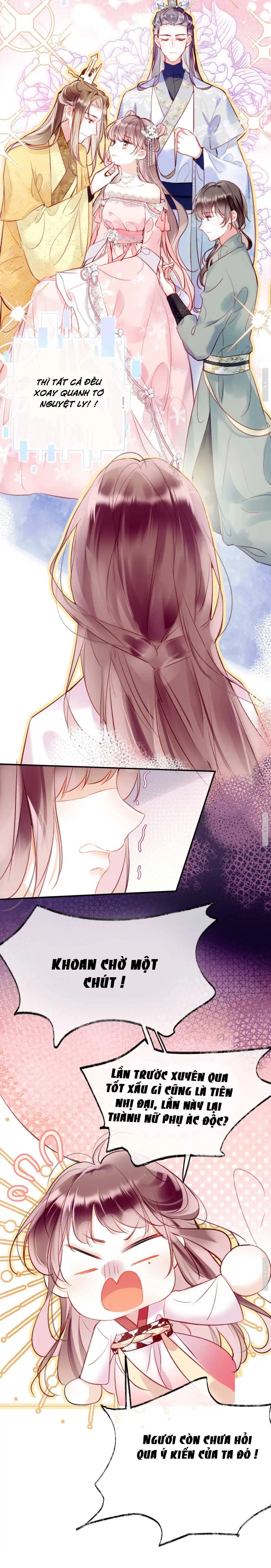 Vi Phu Của Ta Là Long Ngạo Thiên Chapter 2 - Trang 4