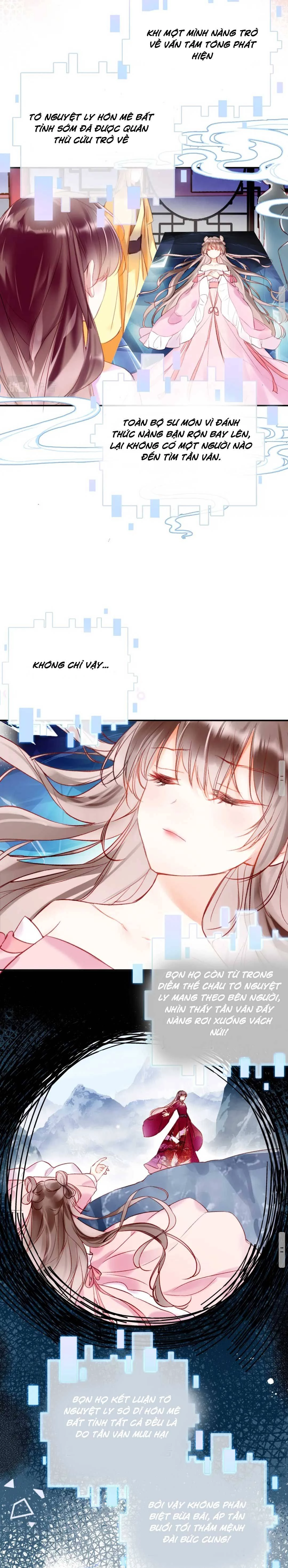 Vi Phu Của Ta Là Long Ngạo Thiên Chapter 2 - Trang 4
