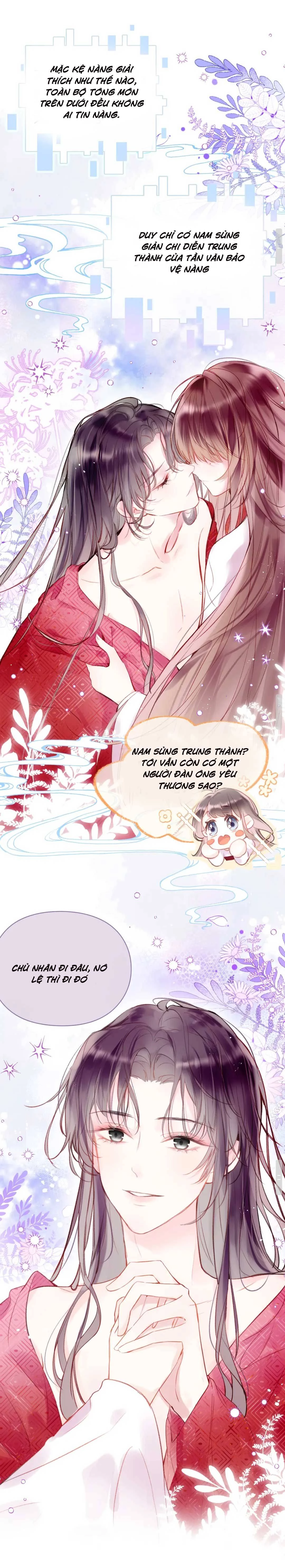 Vi Phu Của Ta Là Long Ngạo Thiên Chapter 2 - Trang 4