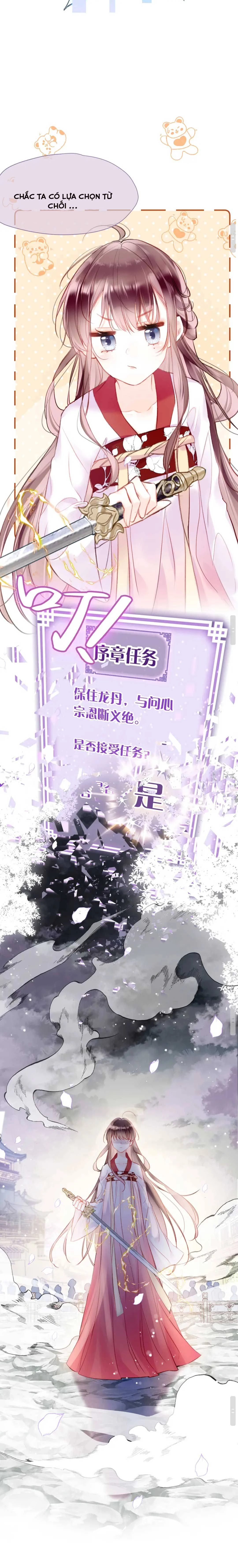 Vi Phu Của Ta Là Long Ngạo Thiên Chapter 2 - Trang 4