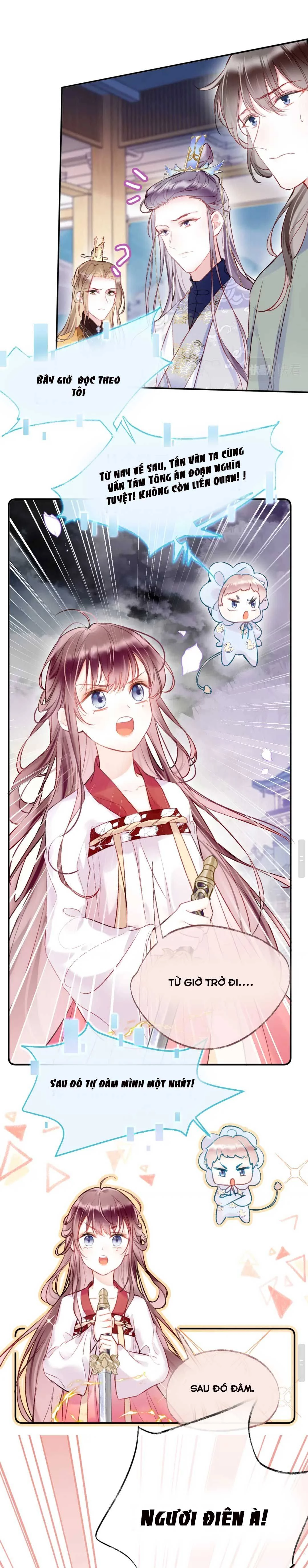 Vi Phu Của Ta Là Long Ngạo Thiên Chapter 2 - Trang 4