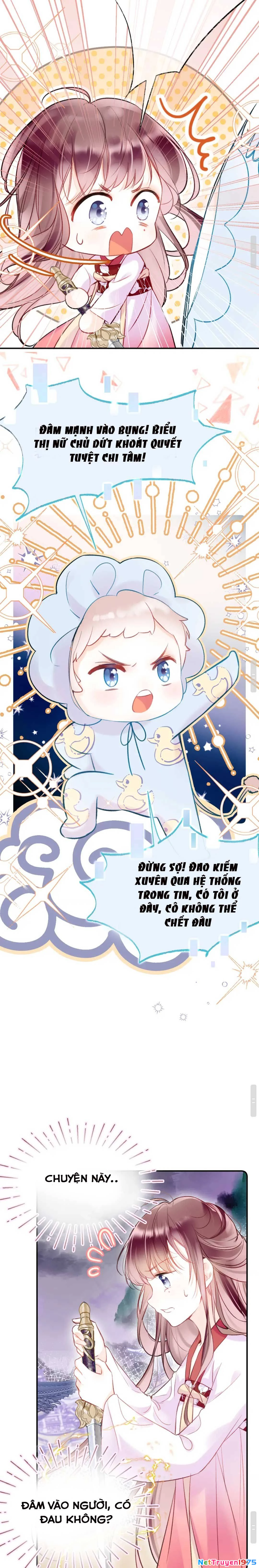 Vi Phu Của Ta Là Long Ngạo Thiên Chapter 2 - Trang 4