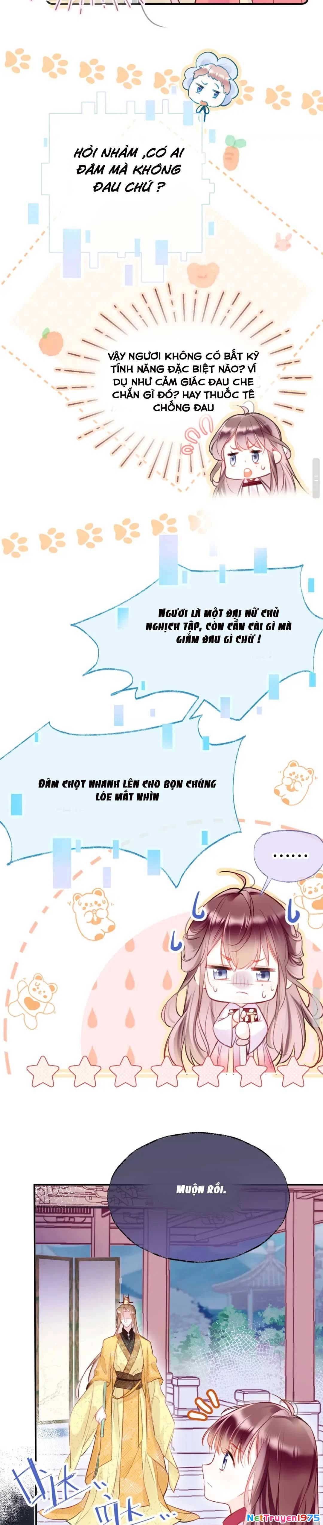 Vi Phu Của Ta Là Long Ngạo Thiên Chapter 2 - Trang 4