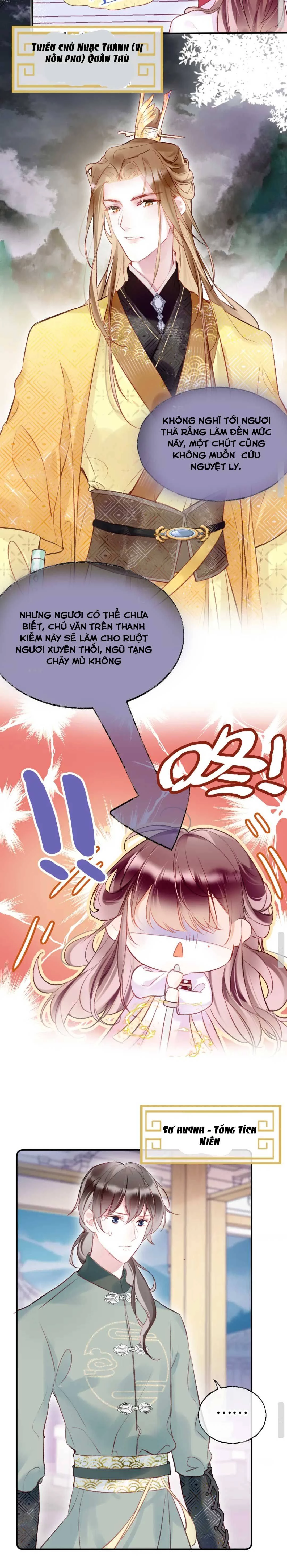 Vi Phu Của Ta Là Long Ngạo Thiên Chapter 2 - Trang 4