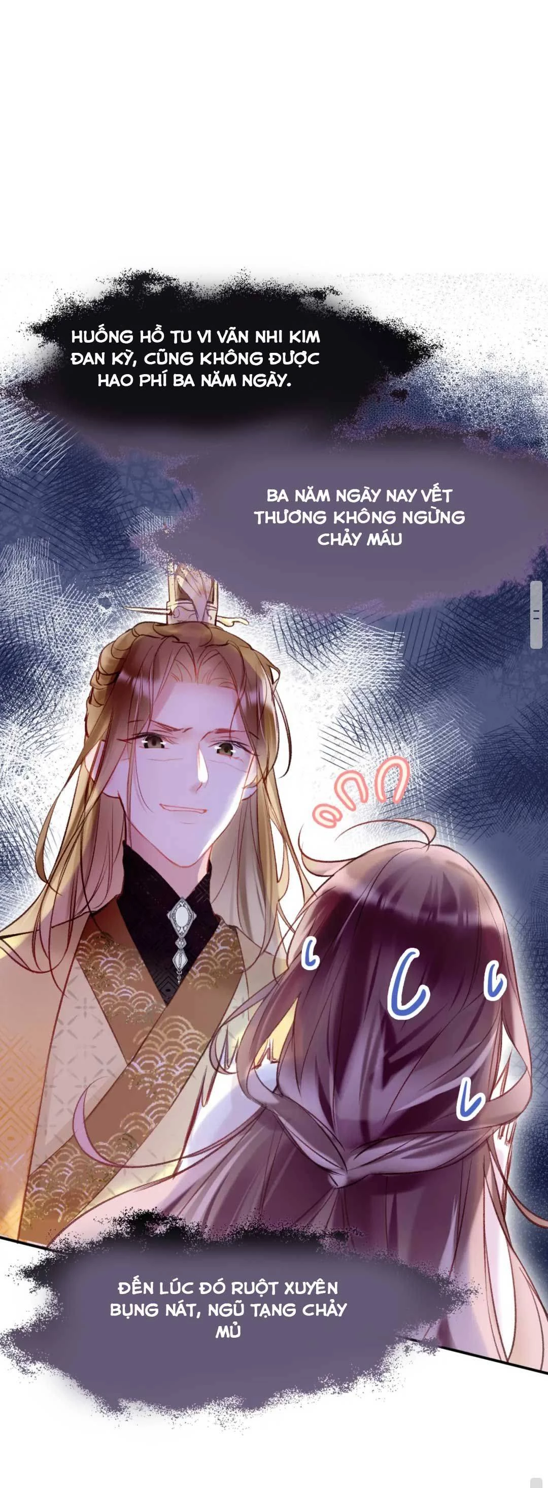 Vi Phu Của Ta Là Long Ngạo Thiên Chapter 2 - Trang 4