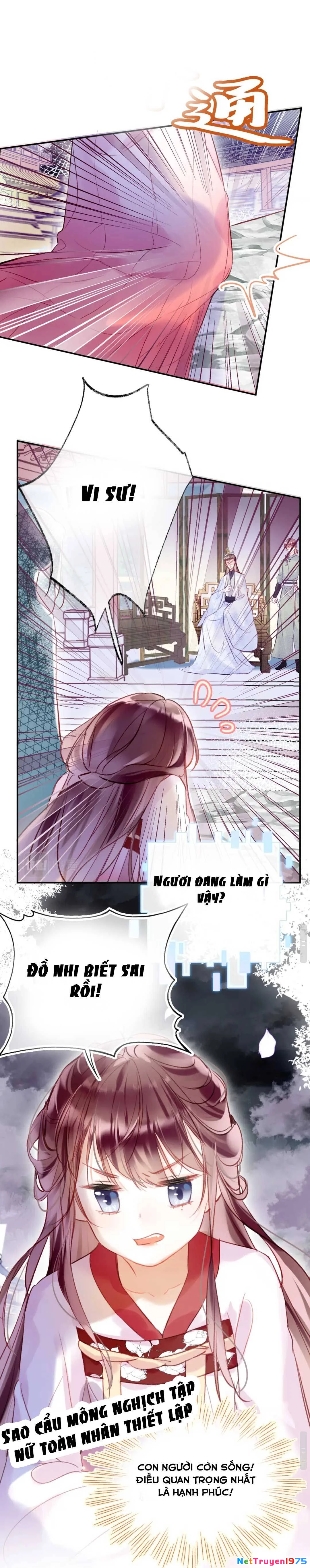 Vi Phu Của Ta Là Long Ngạo Thiên Chapter 2 - Trang 4
