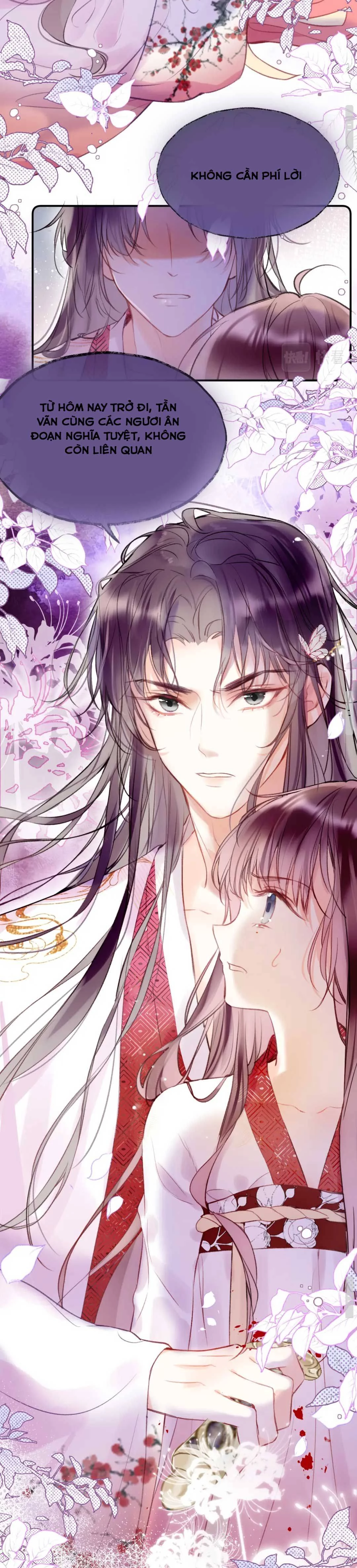 Vi Phu Của Ta Là Long Ngạo Thiên Chapter 2 - Trang 4