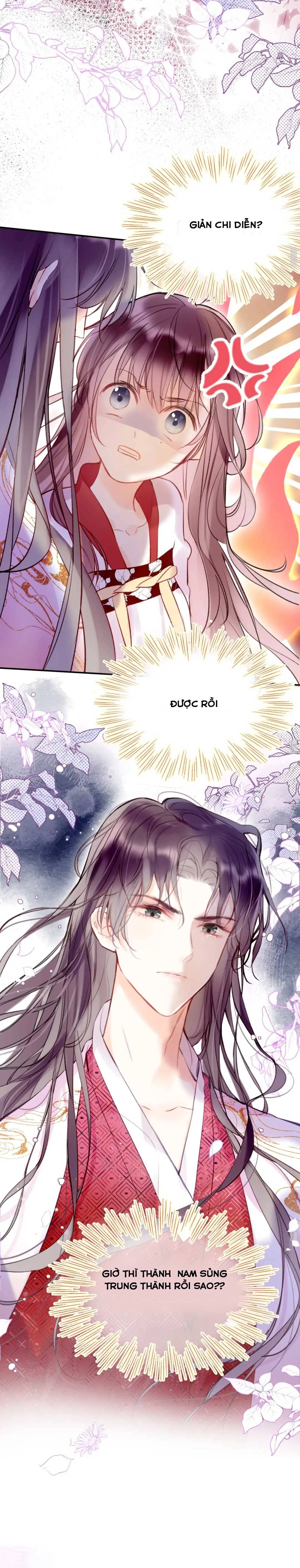 Vi Phu Của Ta Là Long Ngạo Thiên Chapter 2 - Trang 4