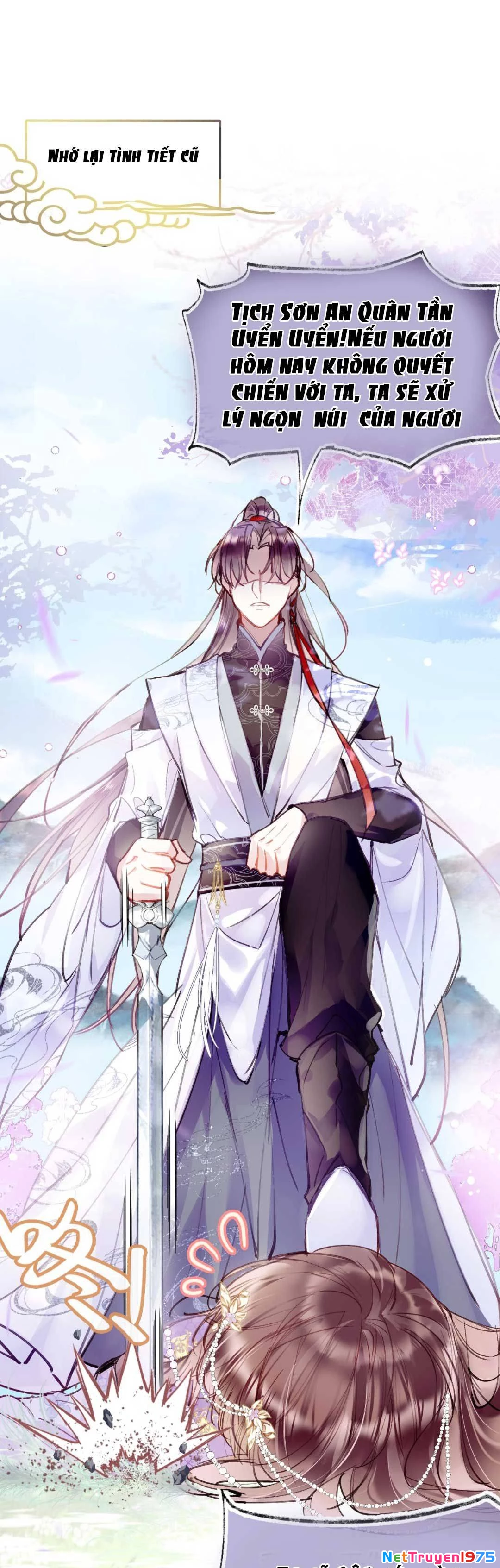 Vi Phu Của Ta Là Long Ngạo Thiên Chapter 3 - Trang 4