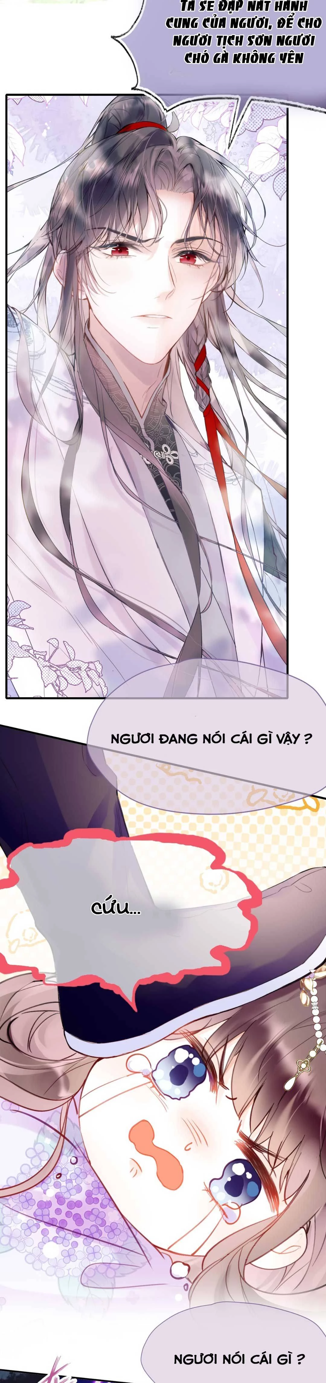 Vi Phu Của Ta Là Long Ngạo Thiên Chapter 3 - Trang 4