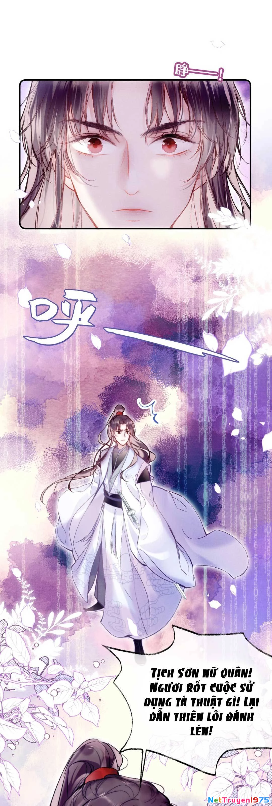 Vi Phu Của Ta Là Long Ngạo Thiên Chapter 3 - Trang 4