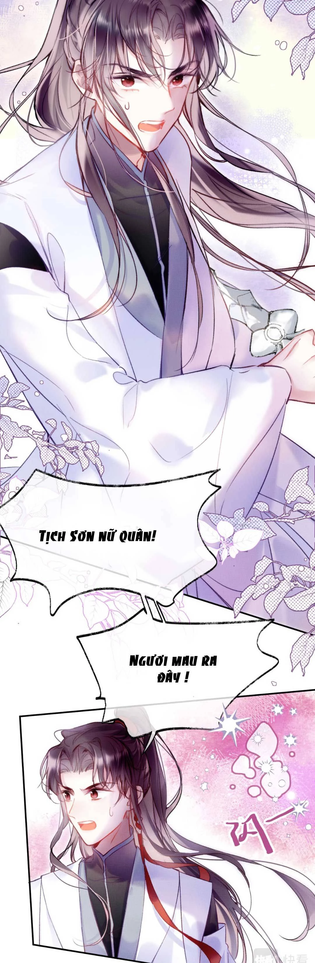 Vi Phu Của Ta Là Long Ngạo Thiên Chapter 3 - Trang 4