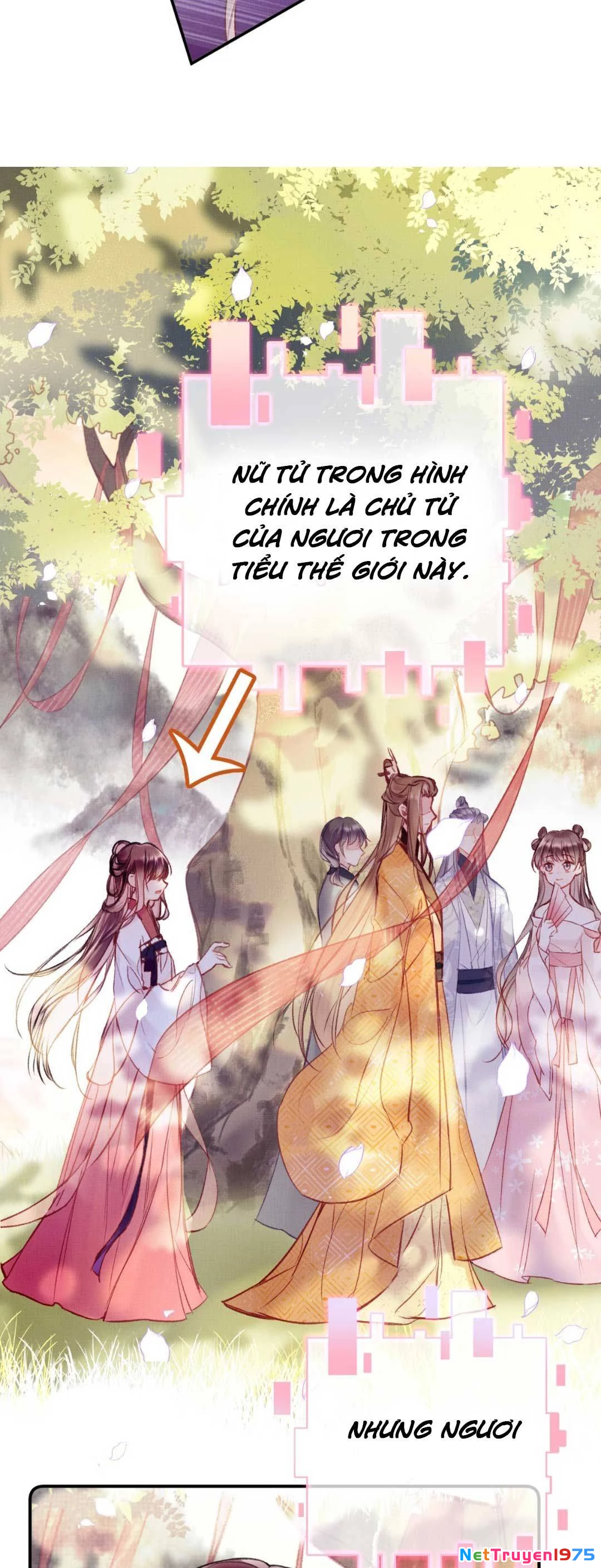 Vi Phu Của Ta Là Long Ngạo Thiên Chapter 3 - Trang 4