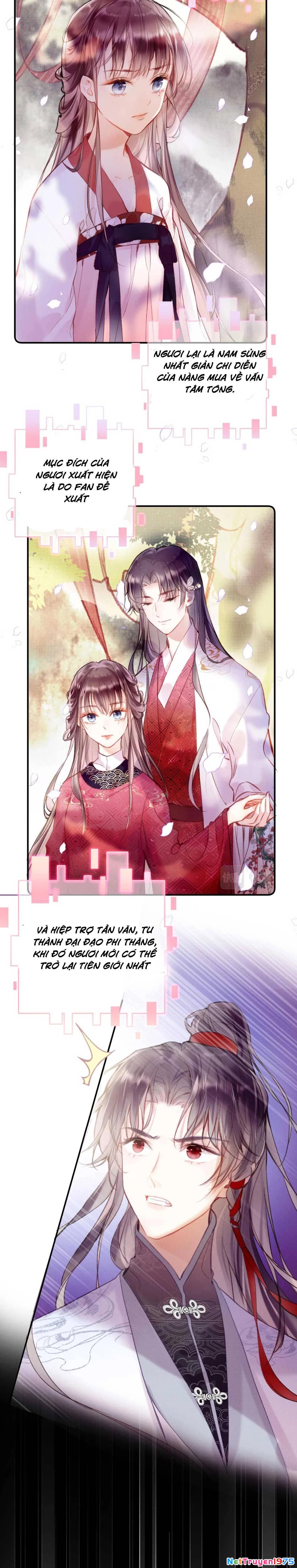 Vi Phu Của Ta Là Long Ngạo Thiên Chapter 3 - Trang 4