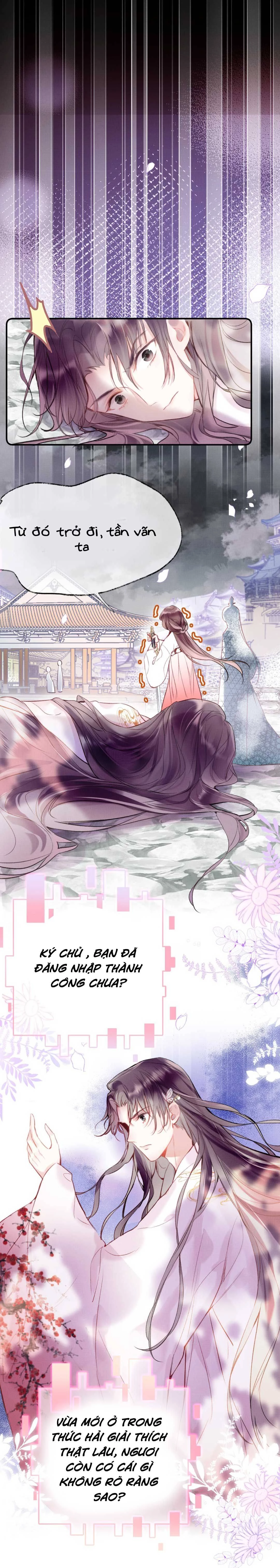 Vi Phu Của Ta Là Long Ngạo Thiên Chapter 3 - Trang 4