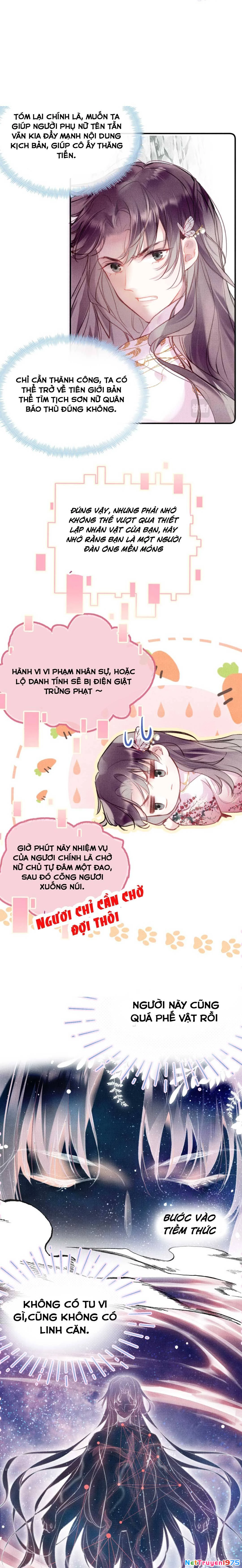 Vi Phu Của Ta Là Long Ngạo Thiên Chapter 3 - Trang 4