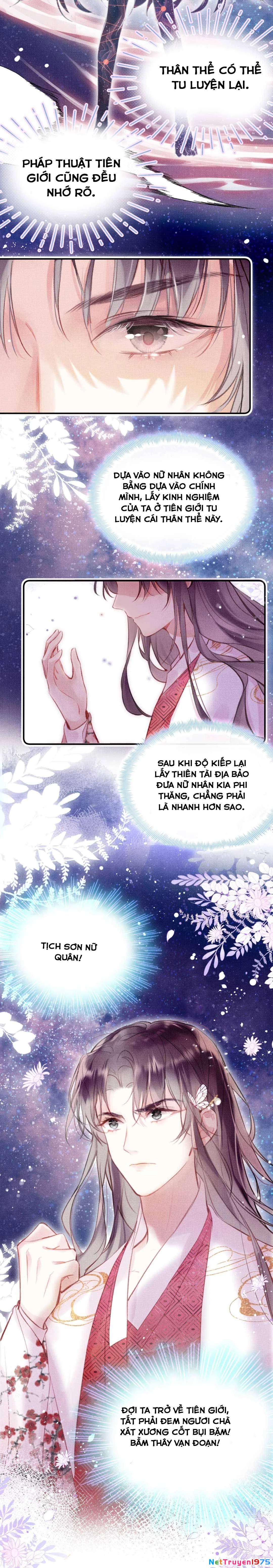 Vi Phu Của Ta Là Long Ngạo Thiên Chapter 3 - Trang 4