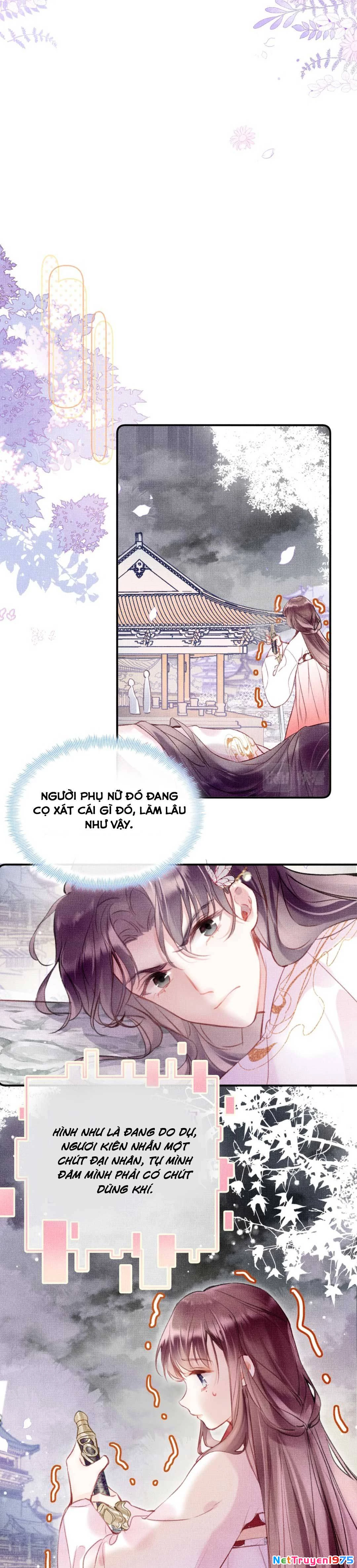 Vi Phu Của Ta Là Long Ngạo Thiên Chapter 3 - Trang 4
