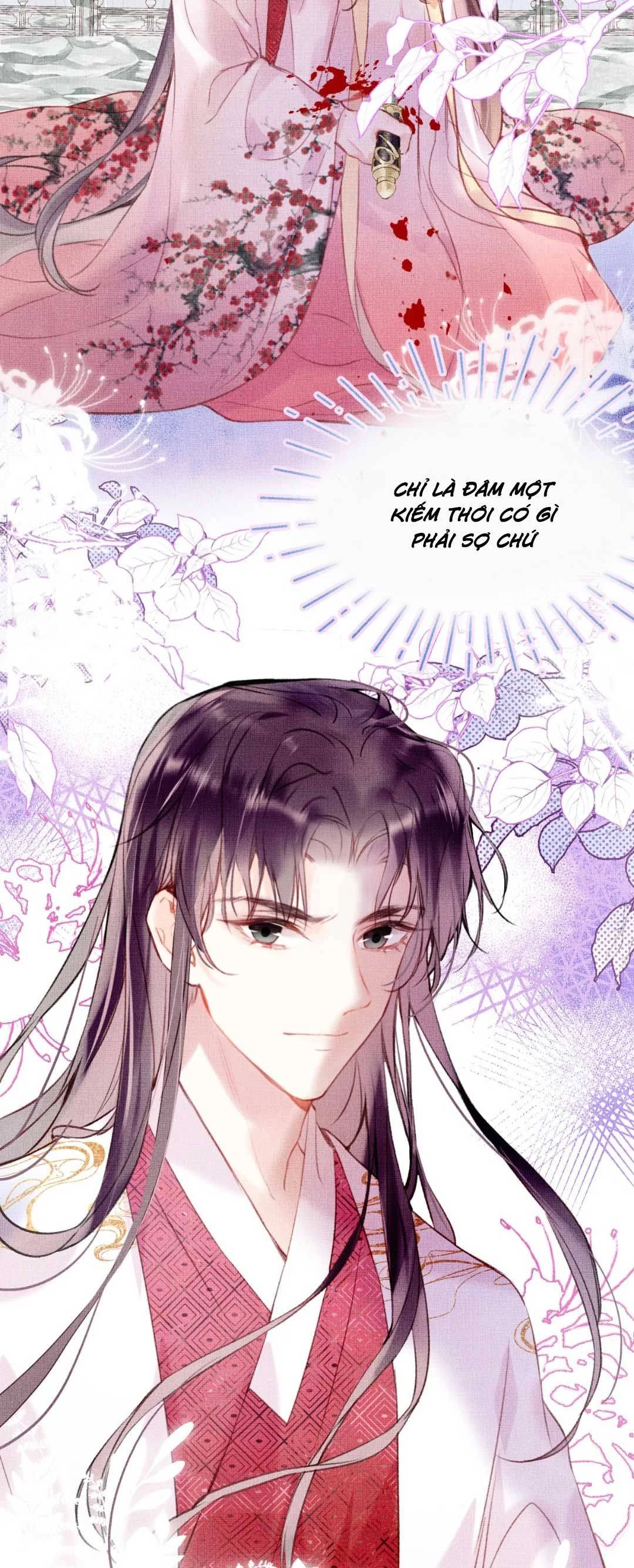 Vi Phu Của Ta Là Long Ngạo Thiên Chapter 3 - Trang 4