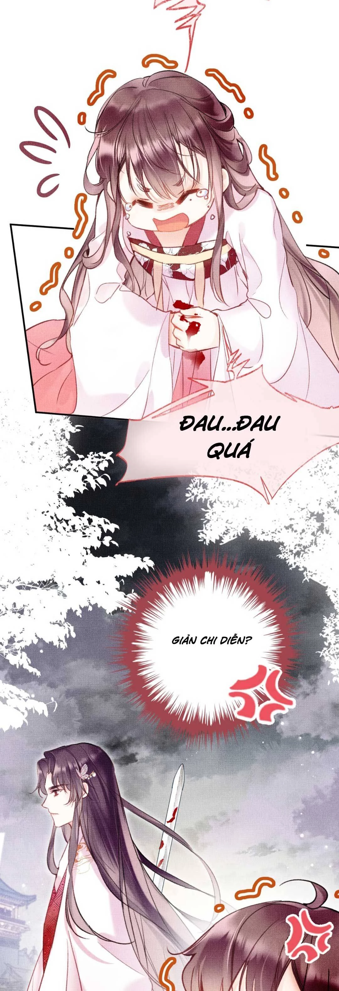 Vi Phu Của Ta Là Long Ngạo Thiên Chapter 3 - Trang 4