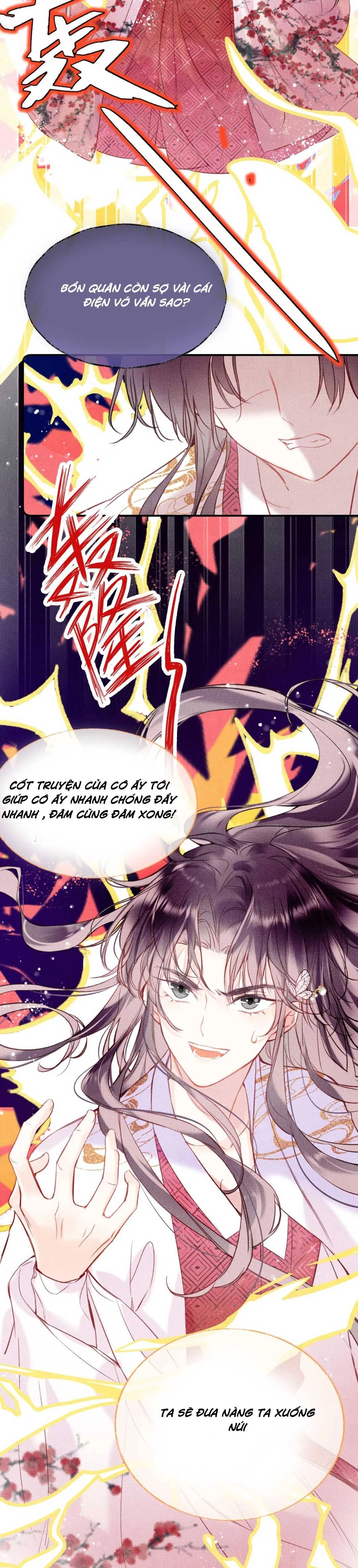 Vi Phu Của Ta Là Long Ngạo Thiên Chapter 3 - Trang 4