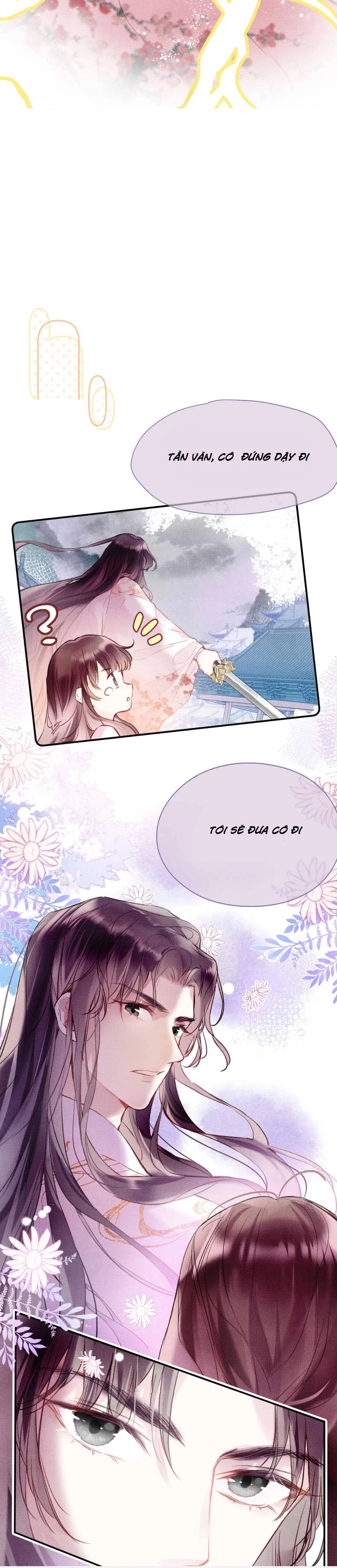 Vi Phu Của Ta Là Long Ngạo Thiên Chapter 3 - Trang 4