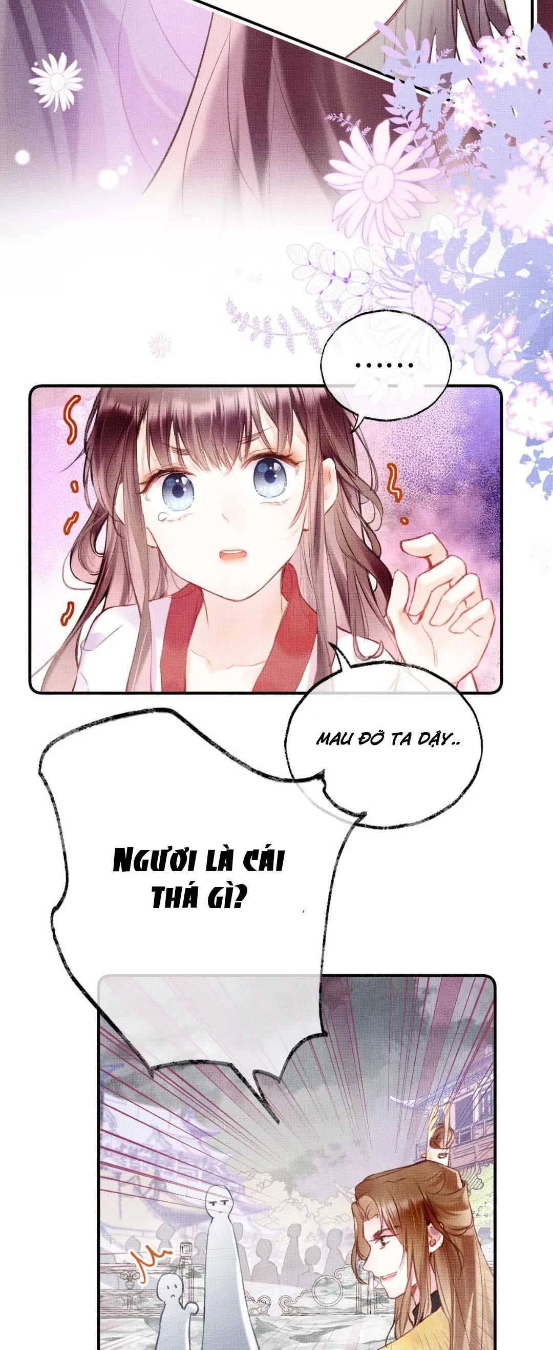 Vi Phu Của Ta Là Long Ngạo Thiên Chapter 3 - Trang 4