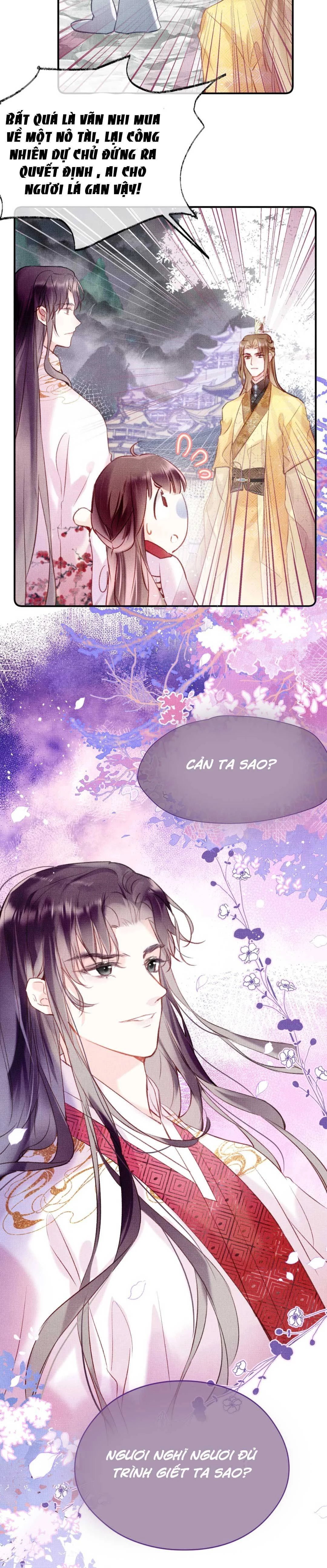 Vi Phu Của Ta Là Long Ngạo Thiên Chapter 3 - Trang 4