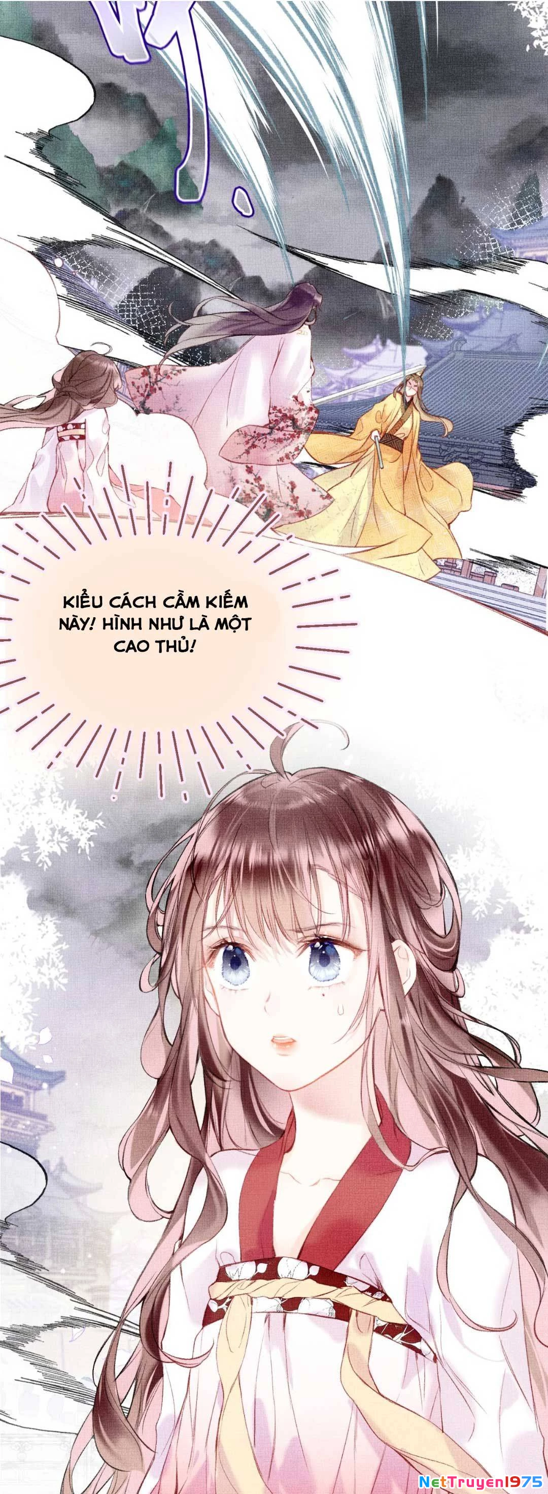 Vi Phu Của Ta Là Long Ngạo Thiên Chapter 4 - Trang 4