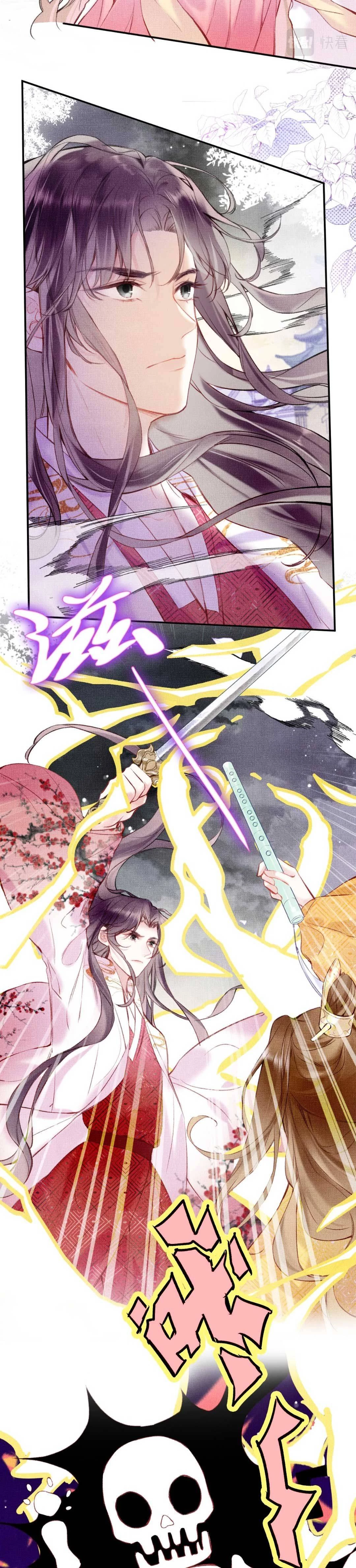 Vi Phu Của Ta Là Long Ngạo Thiên Chapter 4 - Trang 4