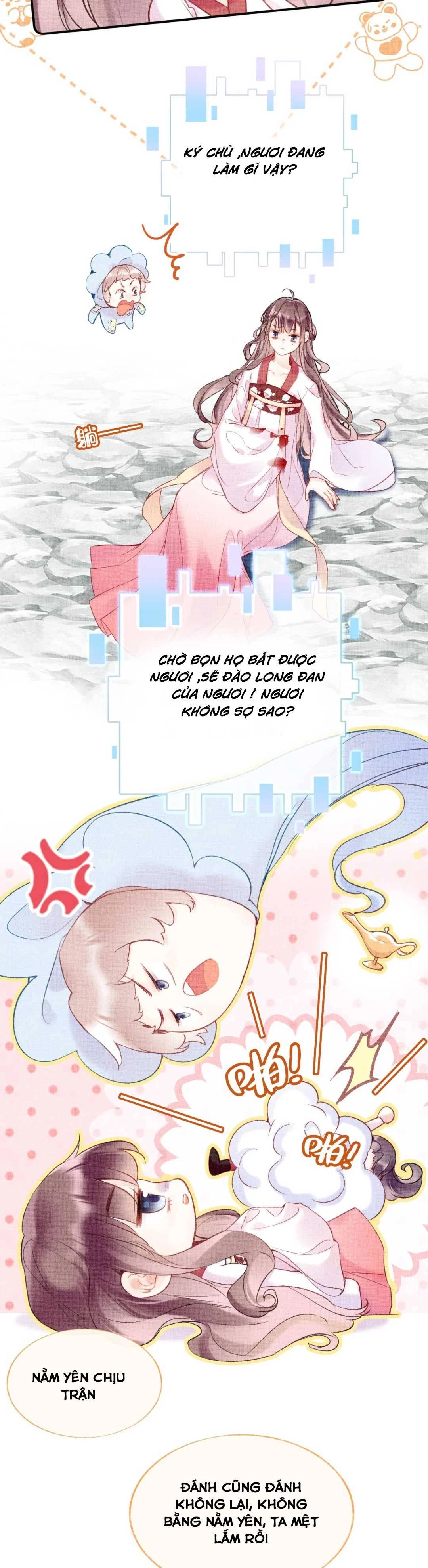 Vi Phu Của Ta Là Long Ngạo Thiên Chapter 4 - Trang 4