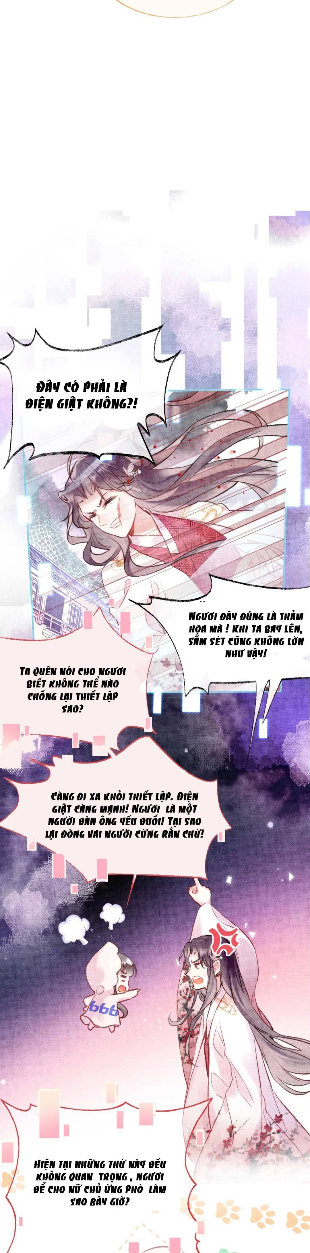 Vi Phu Của Ta Là Long Ngạo Thiên Chapter 4 - Trang 4